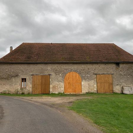 La Grange De Verseilles Saint-Étienne-de-Vicq Kültér fotó