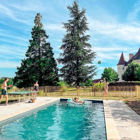 La Grange De Verseilles Saint-Étienne-de-Vicq Kültér fotó