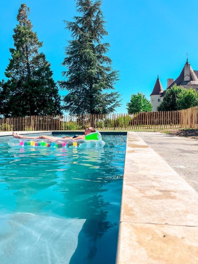 La Grange De Verseilles Saint-Étienne-de-Vicq Kültér fotó