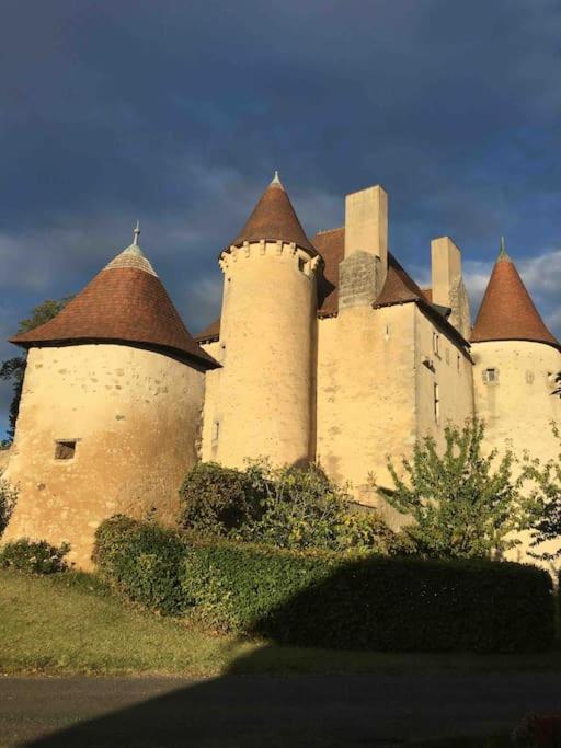 La Grange De Verseilles Saint-Étienne-de-Vicq Kültér fotó