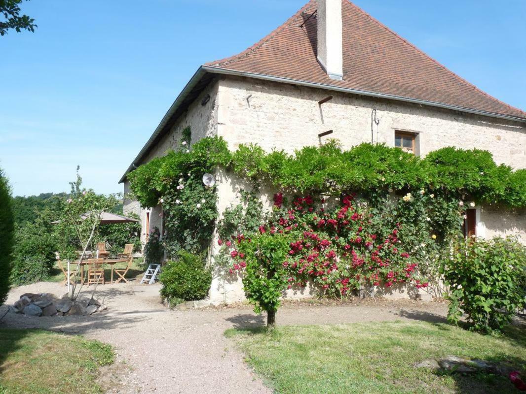 La Grange De Verseilles Saint-Étienne-de-Vicq Kültér fotó
