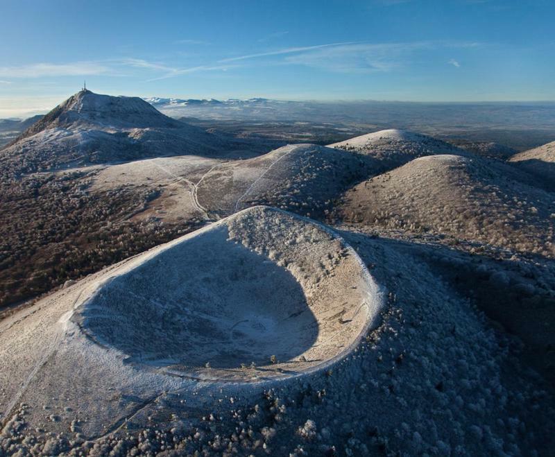La Grange De Verseilles Saint-Étienne-de-Vicq Kültér fotó