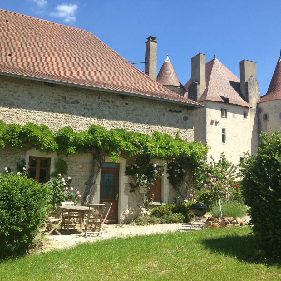 La Grange De Verseilles Saint-Étienne-de-Vicq Kültér fotó