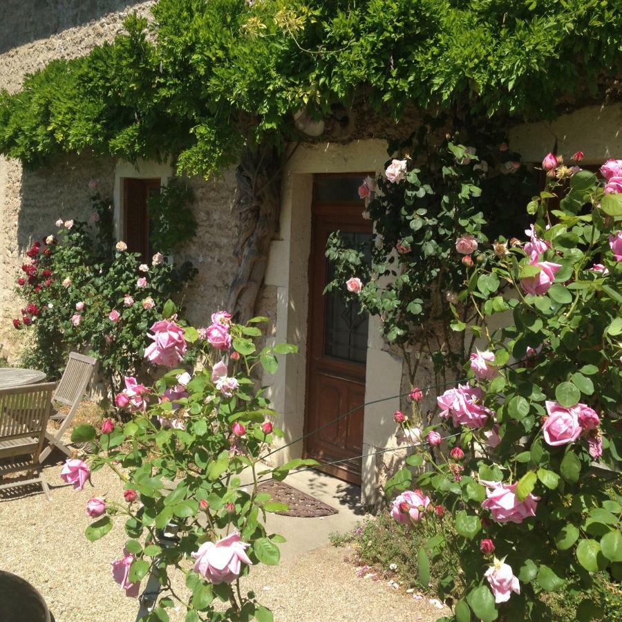 La Grange De Verseilles Saint-Étienne-de-Vicq Kültér fotó