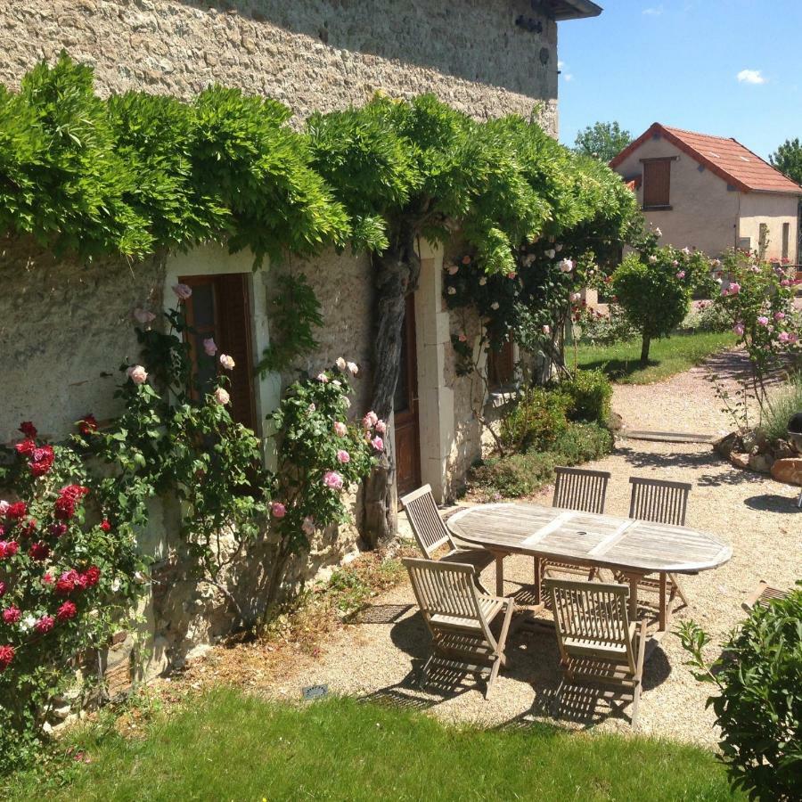 La Grange De Verseilles Saint-Étienne-de-Vicq Kültér fotó