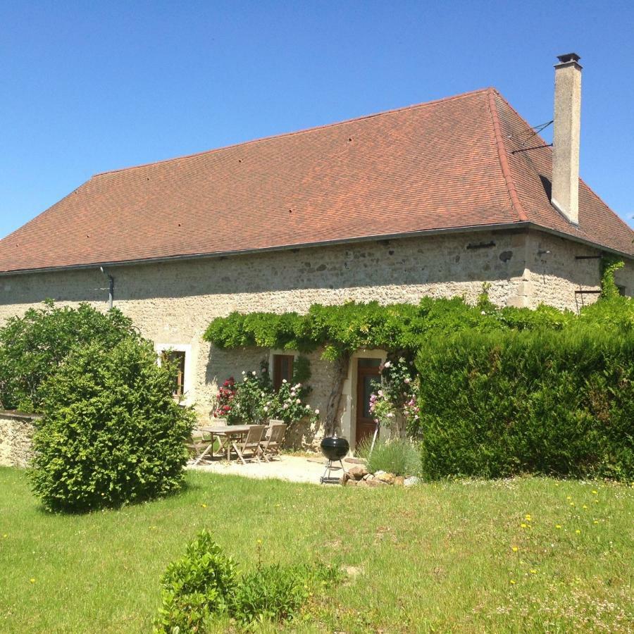 La Grange De Verseilles Saint-Étienne-de-Vicq Kültér fotó