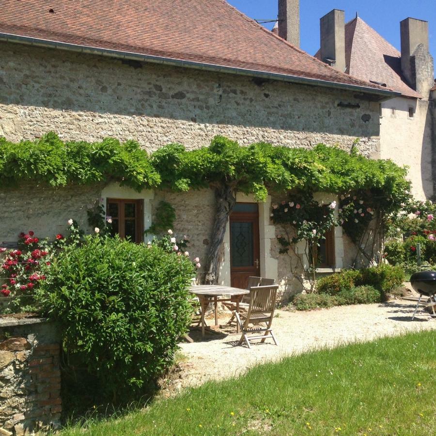 La Grange De Verseilles Saint-Étienne-de-Vicq Kültér fotó