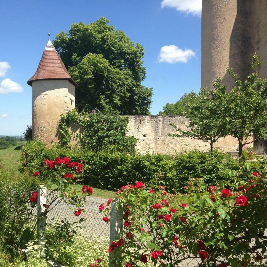 La Grange De Verseilles Saint-Étienne-de-Vicq Kültér fotó