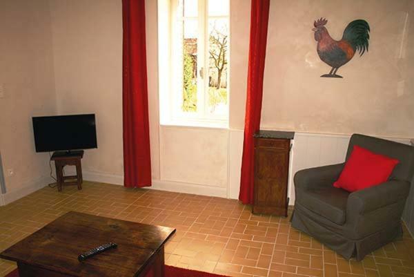 La Grange De Verseilles Saint-Étienne-de-Vicq Kültér fotó