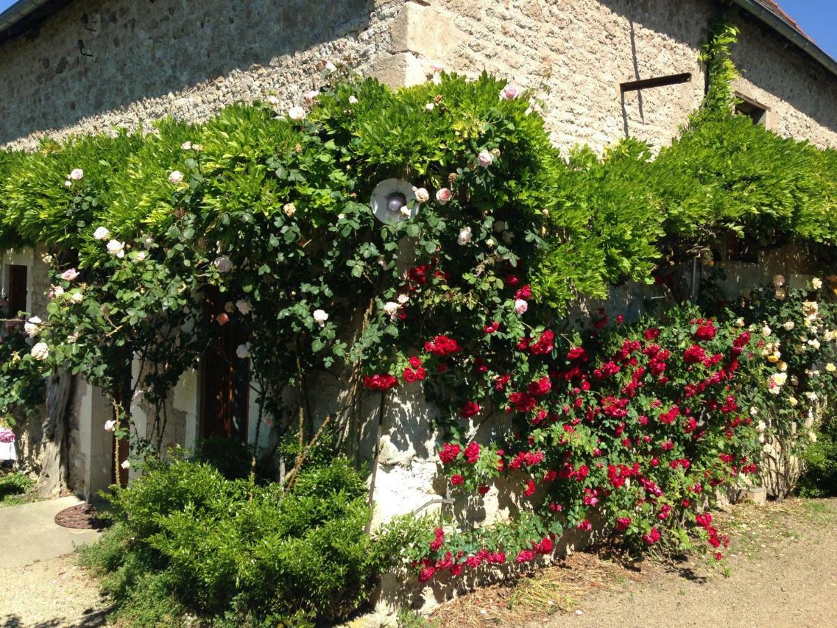 La Grange De Verseilles Saint-Étienne-de-Vicq Kültér fotó