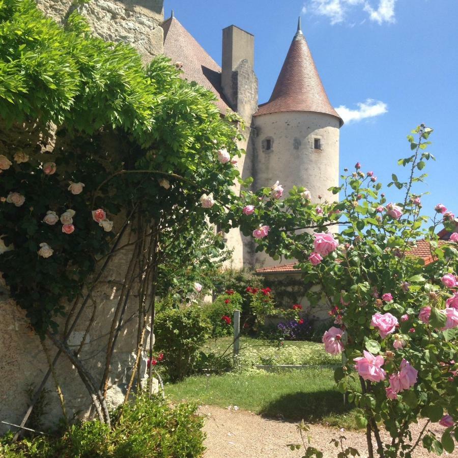 La Grange De Verseilles Saint-Étienne-de-Vicq Kültér fotó