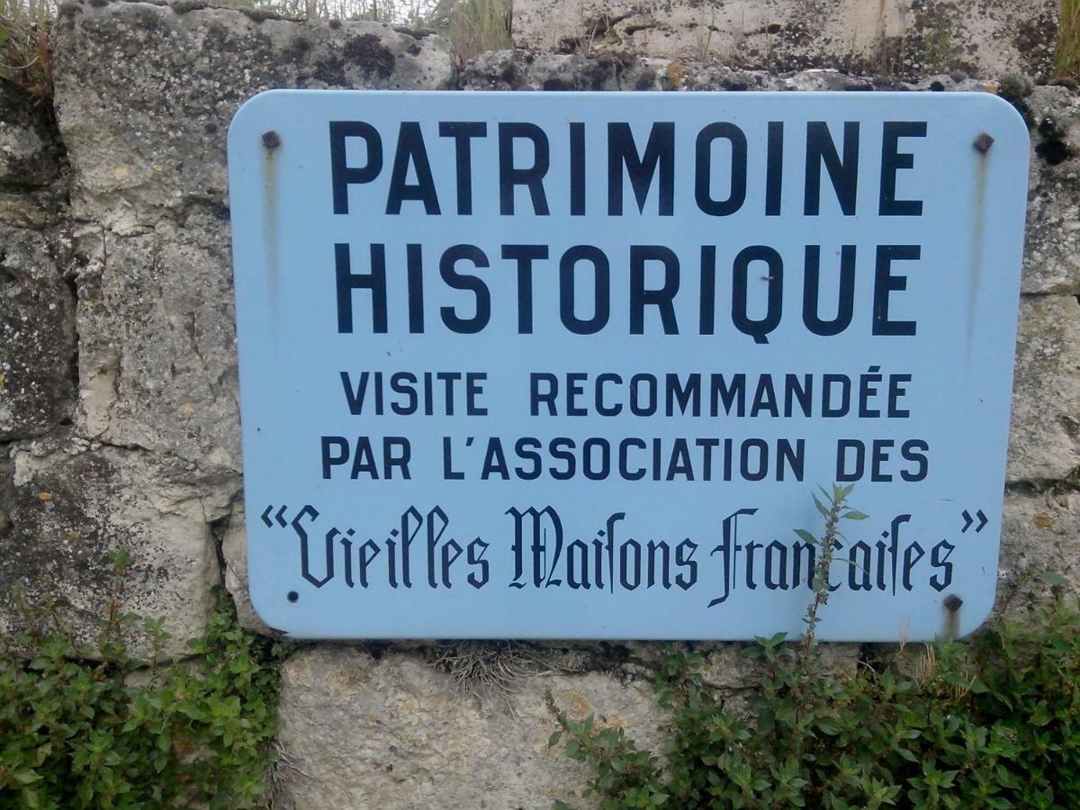 La Grange De Verseilles Saint-Étienne-de-Vicq Kültér fotó